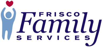 Golf Volunteers at the Frisco Family Services Food Pantry