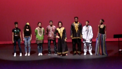 Black History Month Assembly
