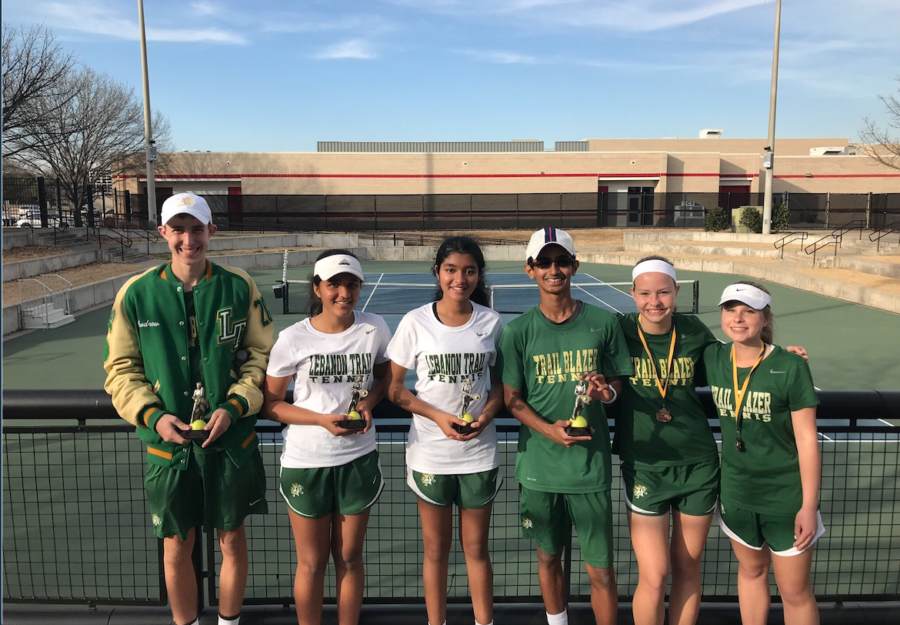 Tennis Team Triumph