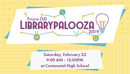 FISD Library Palooza