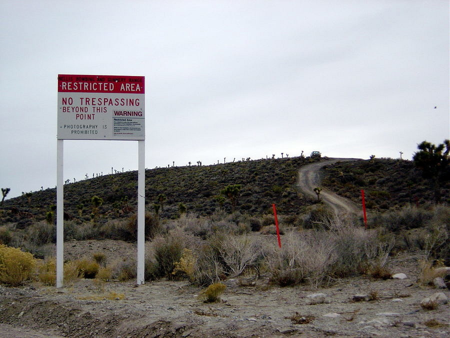 What is Really inside… Area 51?