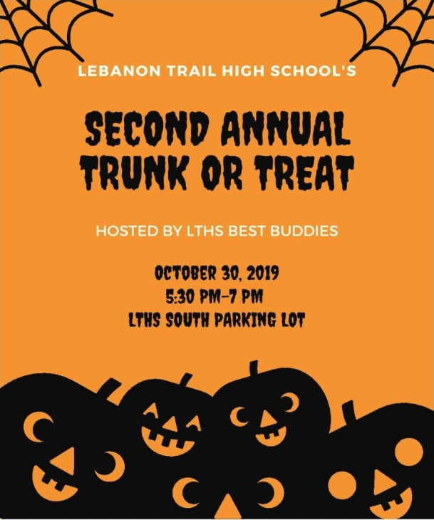 Another Terrific Trunk or Treat