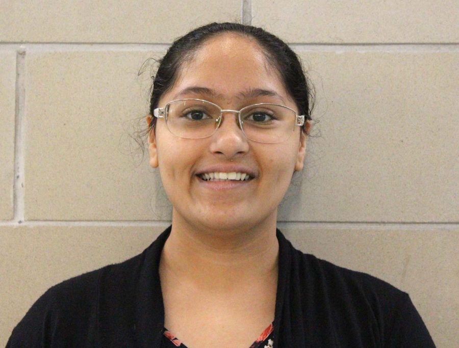 Shreya Pendse