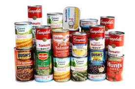 StuCo Hosts Canned Food Drive