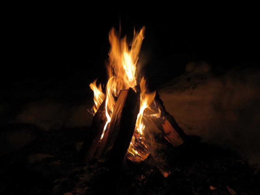 Senior Bonfire