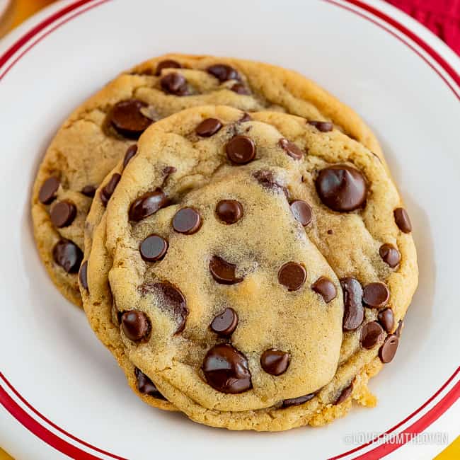 Chocolate+Chip+Cookies+That+are+Good+for+the+Soul