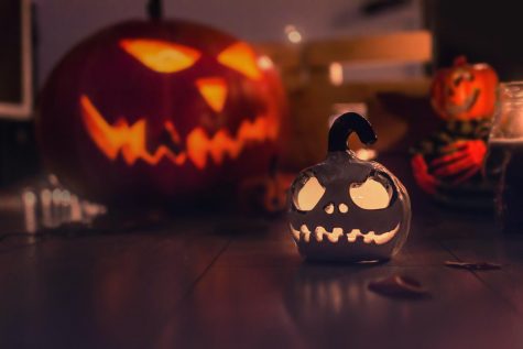 COVID-19 cases rising, Halloween sales dropping