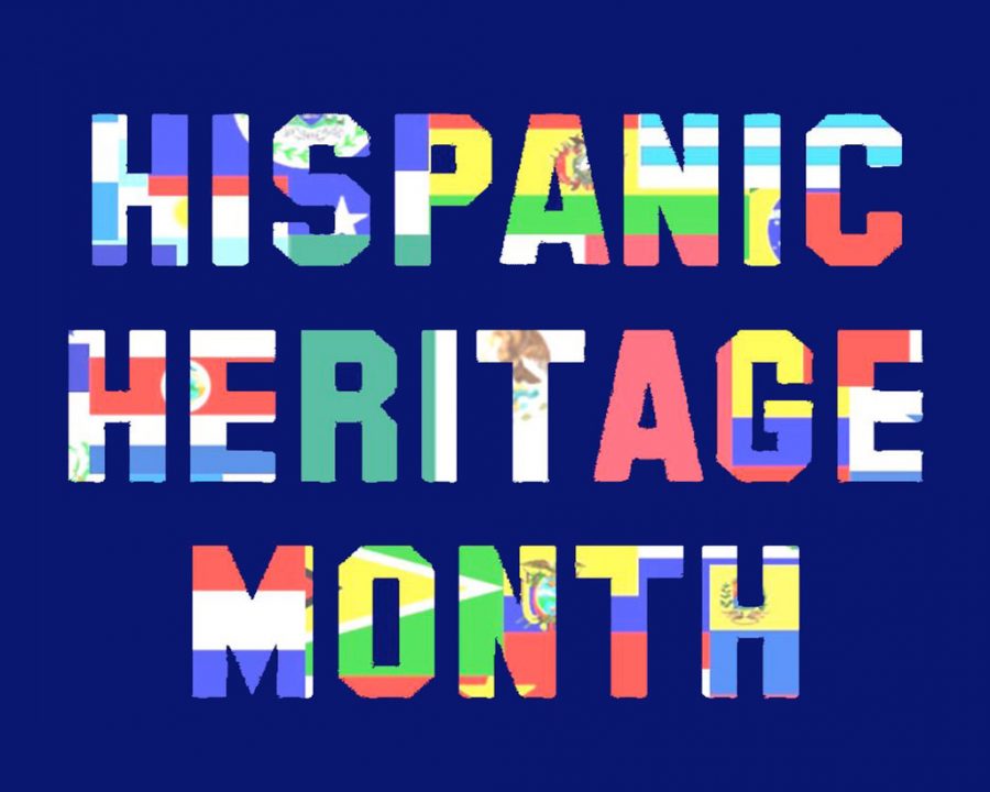A month of hispanic glory