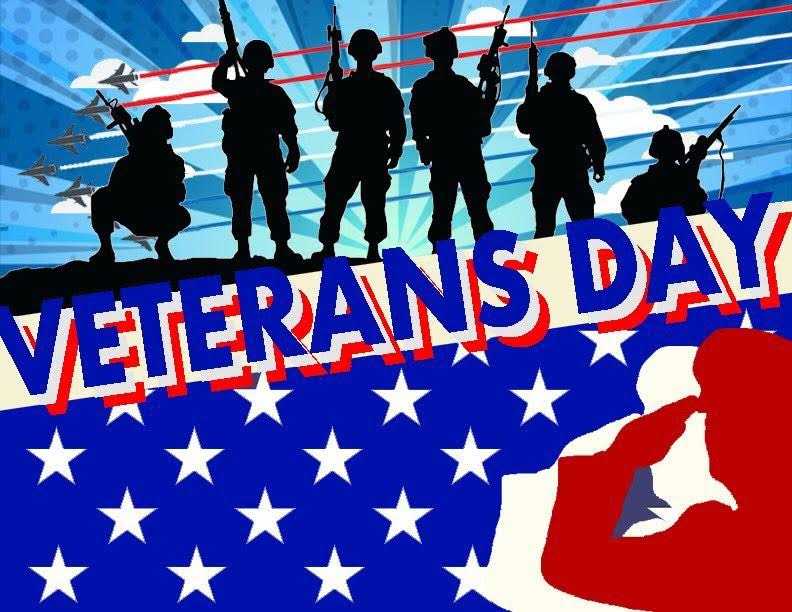 Remembering veterans day
