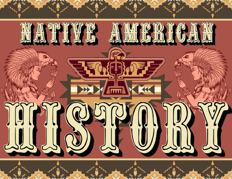 How does the LTHS community celebrate Native American History Month?