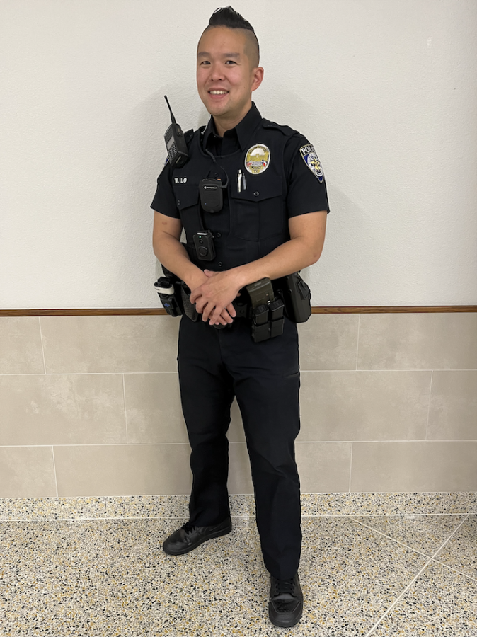 Humans of LT — Officer Lo