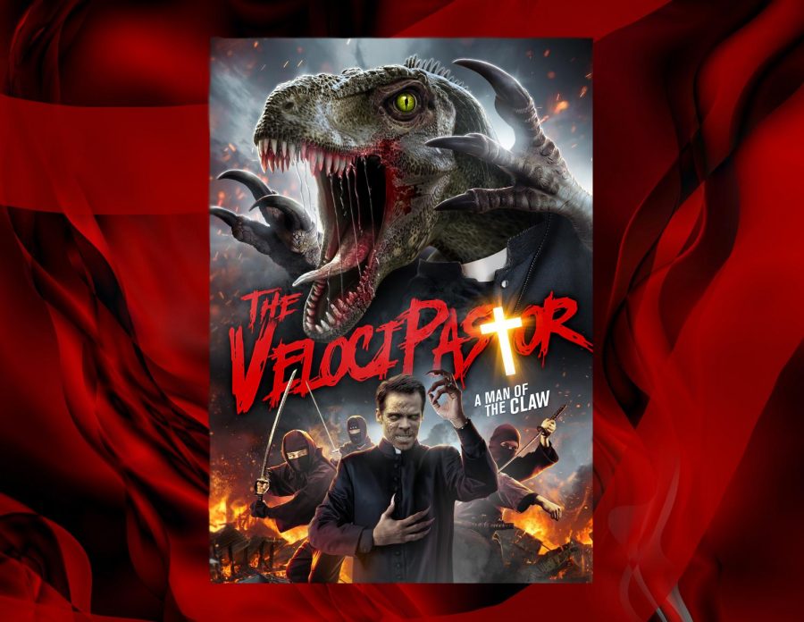 The VelociPastor delights the audience with stunning VFX and humorous plot