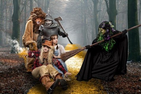The Wizard of Oz production brings passion and creativity on stage