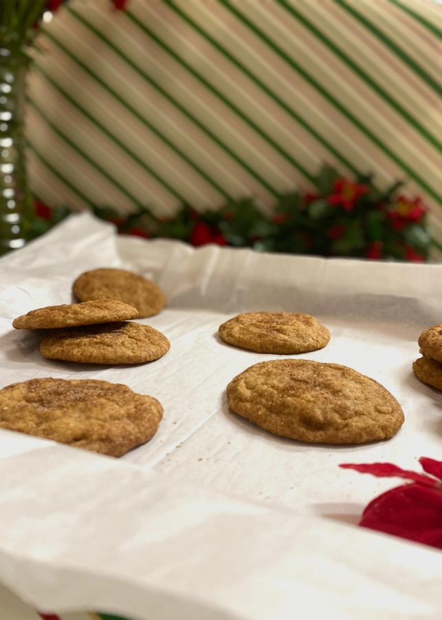 Don’t stress, just impress with this brown sugar snickerdoodle recipe!