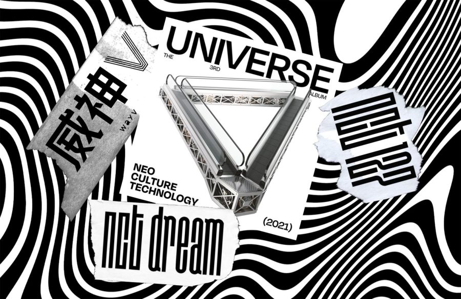 NCTs Universe- The 3rd Album experiments new concepts