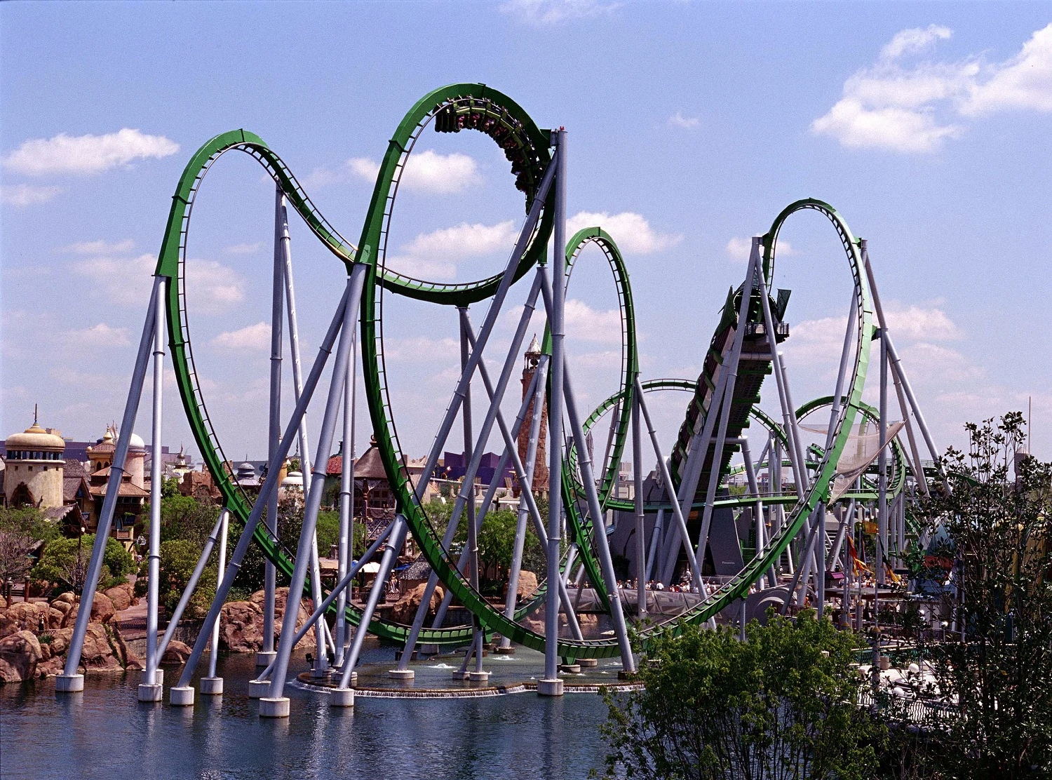 Theme Park - NAVYA