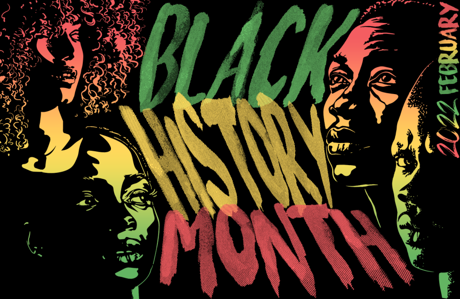 Weekly Editorial: Black history month