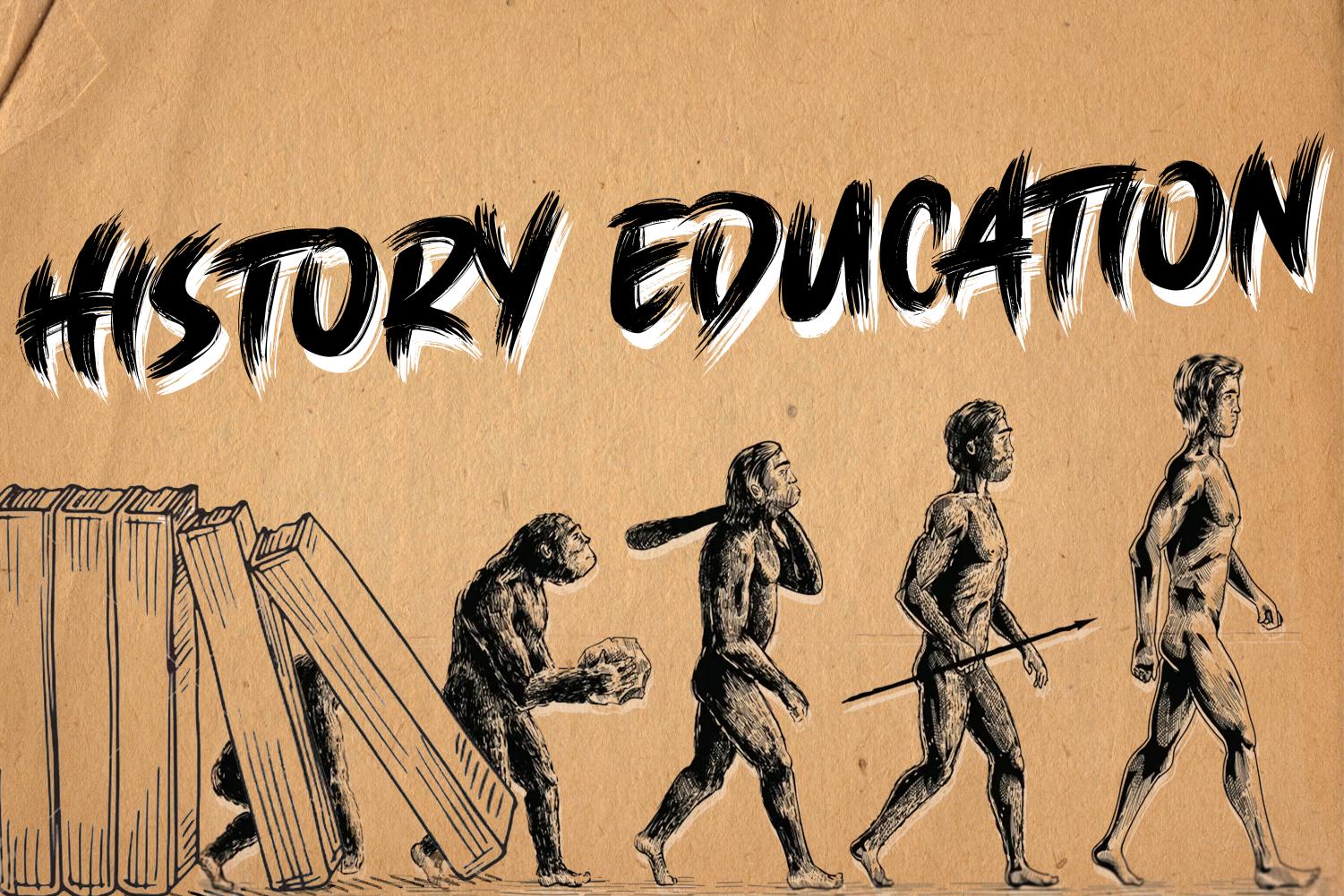 what is history of education definition