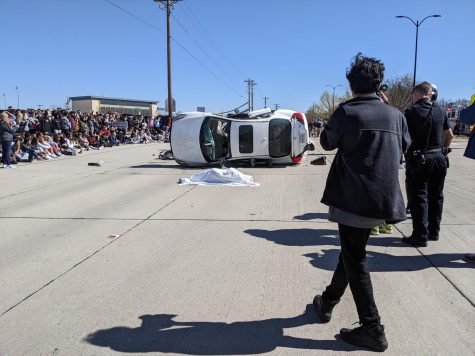 Shattered Dreams teaches students about the effects of drunk driving