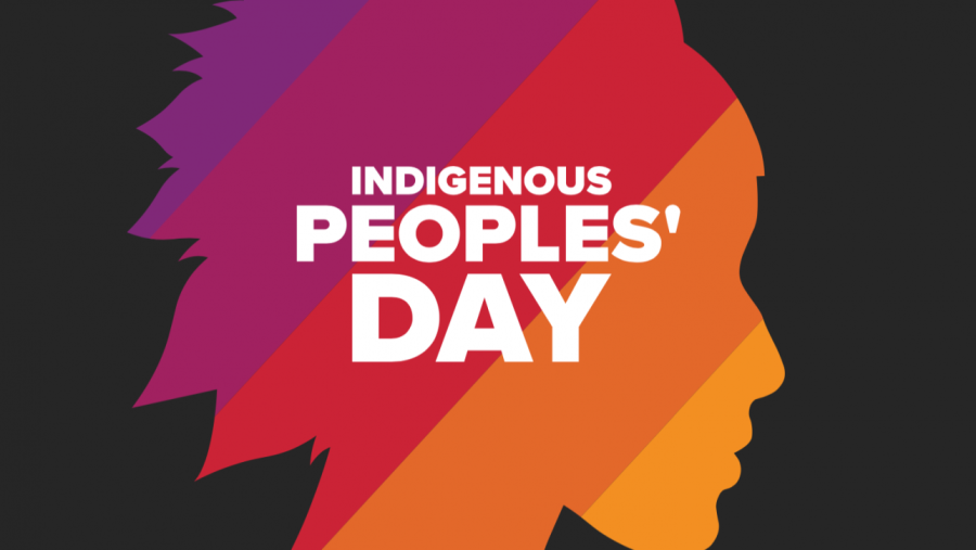 Poster for indigenous peoples day 
cr: CU Denver News, Oct 19,2022 