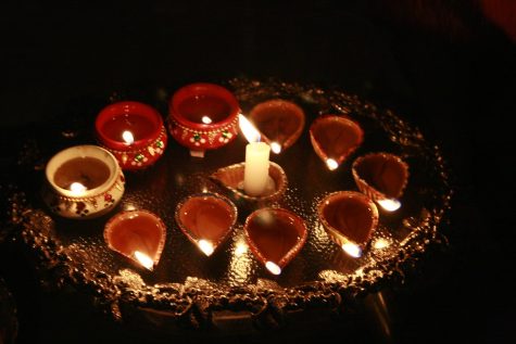 Diwali celebration took place in local communities. Photo Credit: Flickr