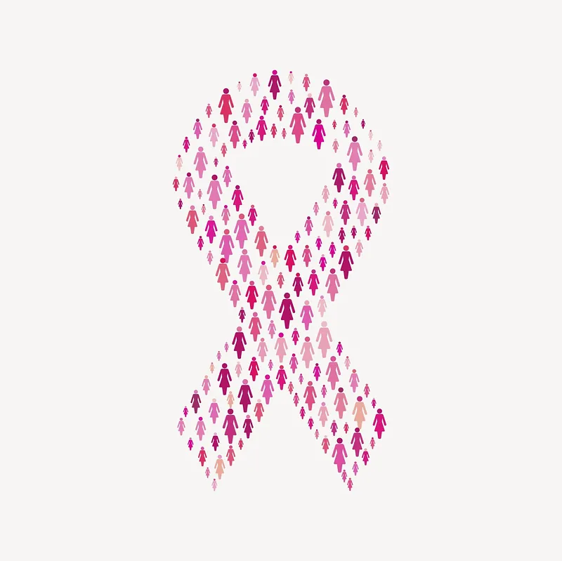 Poster+for+Breast+Cancer+Awareness+Month+graphic+by%3A+rawpixel