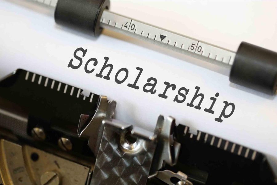 Students find success in academic life through scholarships