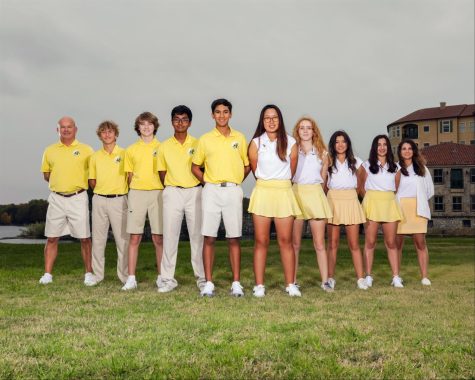 LTHS Golf takes on new challenges for this season. 

Photo Credit: LTHS Golf