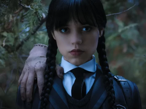 Wednesday Addams has become a controversial figure due to her personality. 

Photo Credit: The Guardian 
