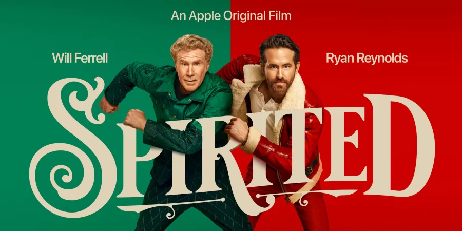 Spirited starring Ryan Reynolds have created a new interpretation for traditional Christmas stories. 

Photo Credit: 9to5Mac