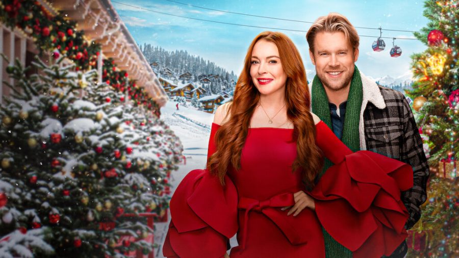 “Falling for Christmas” combines cliché romance plots with comedic moments to brings joy to people during the holiday season. 

Photo Credit: Netflix 