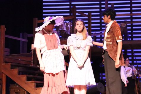 LTHS theater performs Peter and the Starcatcher at school auditorium. 

Photo Credit: LTHS Yearbook