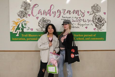 LTHS Student council introduces: Candy grams