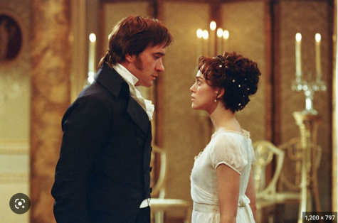 Pride and Prejudice, produced by Joe Wright
