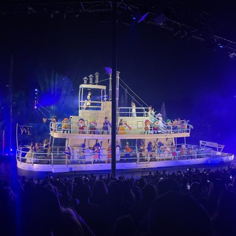 LTHS Band Trip to Disney World: A journey filled with excitement