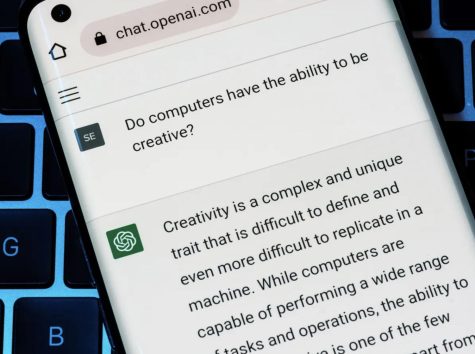 AI (Artificial Intelligence) has been popularized in recent months due to the creation of ChatGPT, a chat bot that enables conversation between AI and humans. 

Photo Credit: The Guardian 