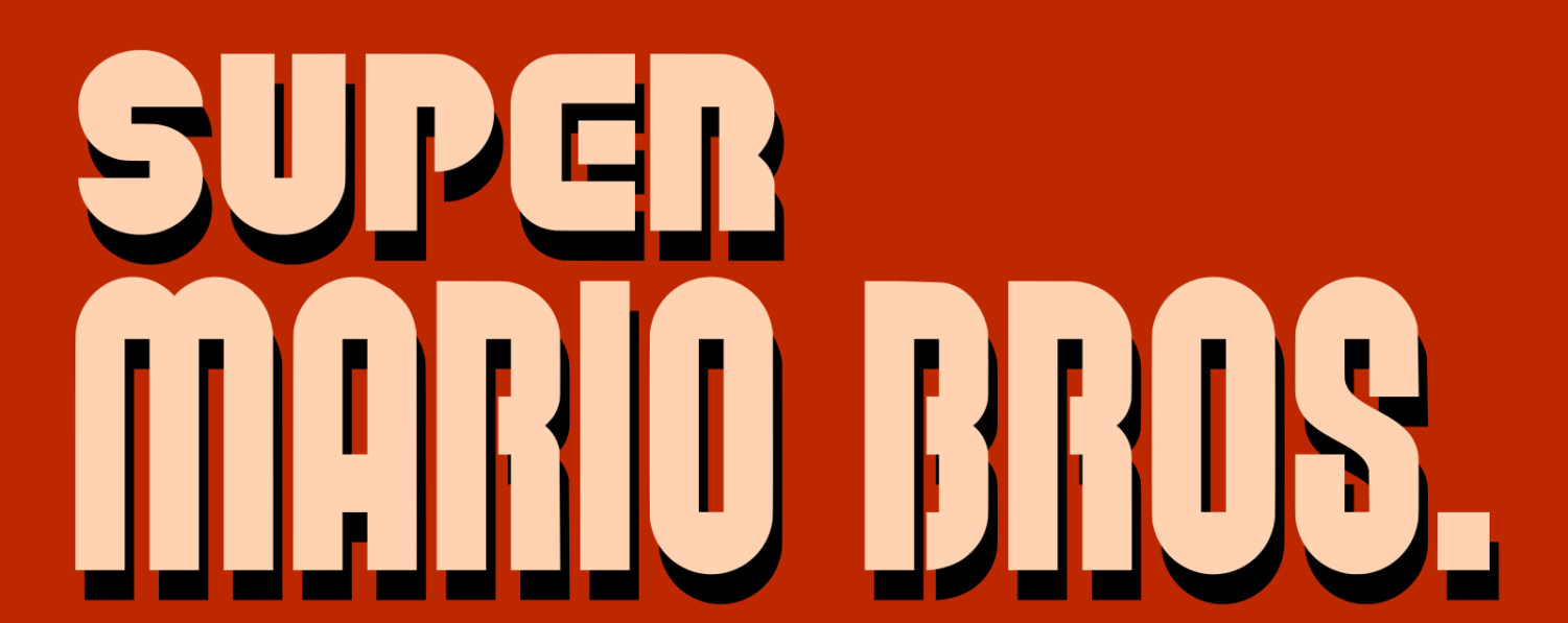 File:The Super Mario Bros Movie logo.png - Wikimedia Commons