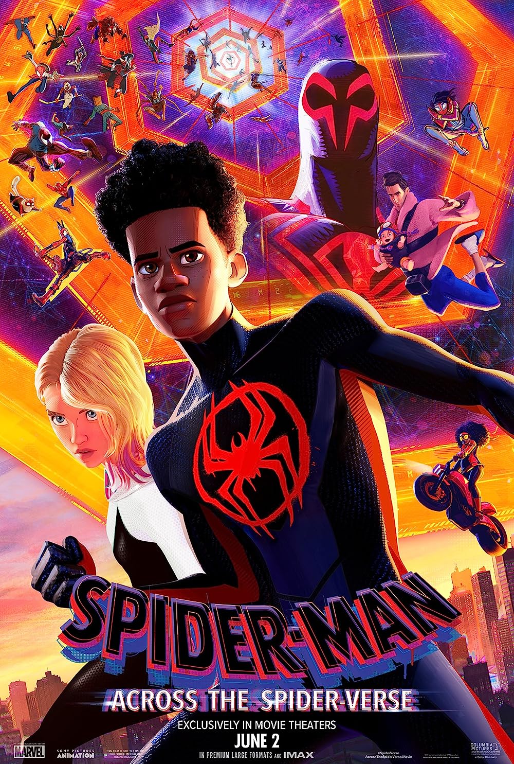 when will spiderman across the spider verse come out on netflix｜TikTok  Search