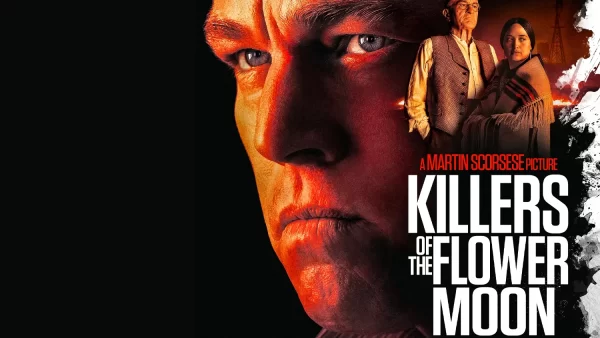 Killers of The Flower Moon - A Film Review