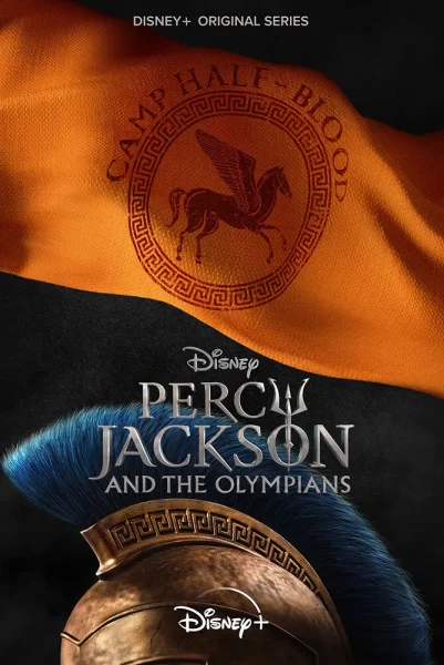 My thoughts on the new Percy Jackson and the Olympians show