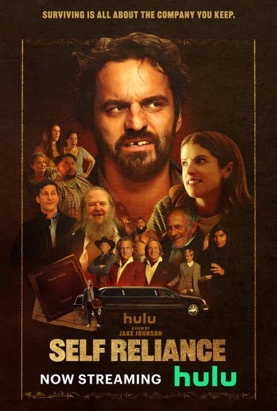 Self Reliance Movie Poster 