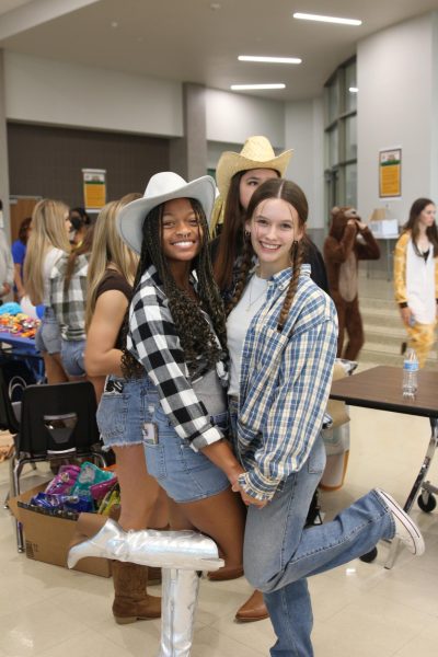 All smiles during Trunk or Treat
Photo Credit: Mia Roberson