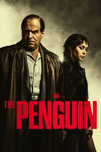 Official Poster for The Penguin