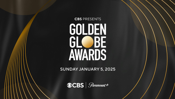 The annual Golden Globe Awards take place

Photo Credit: CBS