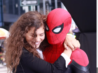 Spider-Man has finally found his MJ